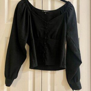 Madewell blouse